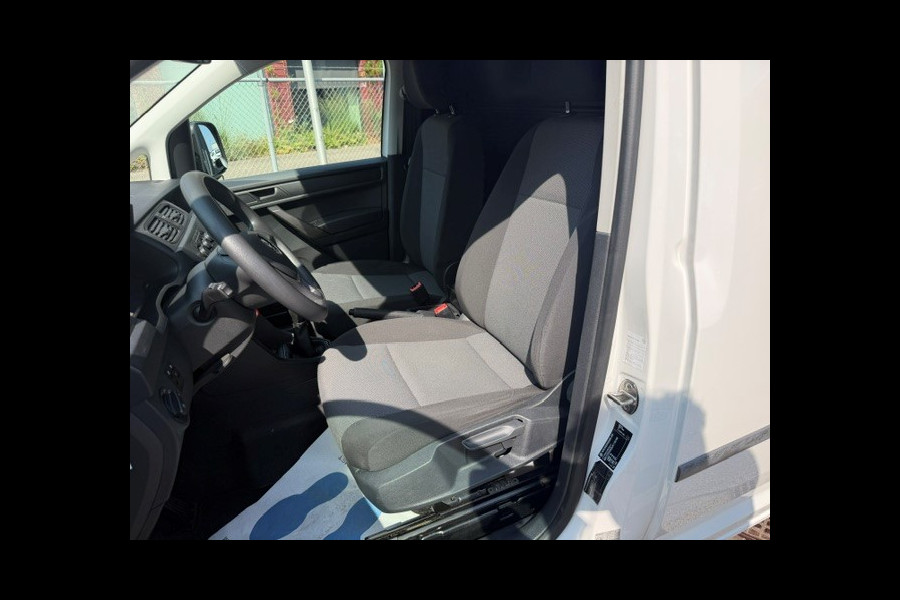 Volkswagen Caddy 1.4 TGI L2H1 EcoFuel Maxi AIRCO I PDC I 1e EIGENAAR I COMPLETE ONDERHOUDSHISTORIE I RIJDEN OP GROEN GAS = CO2 NEUTRAAL OOK LEVERBAAR ZONDER KASTJES IN LAADRUIMTE
