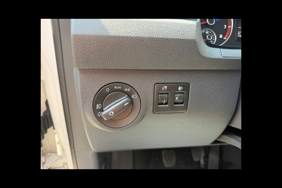Volkswagen Caddy 1.4 TGI L2H1 EcoFuel Maxi AIRCO I PDC I 1e EIGENAAR I COMPLETE ONDERHOUDSHISTORIE I RIJDEN OP GROEN GAS = CO2 NEUTRAAL OOK LEVERBAAR ZONDER KASTJES IN LAADRUIMTE
