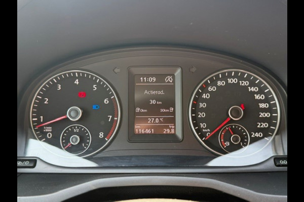 Volkswagen Caddy 1.4 TGI L2H1 EcoFuel Maxi AIRCO I PDC I 1e EIGENAAR I COMPLETE ONDERHOUDSHISTORIE I RIJDEN OP GROEN GAS = CO2 NEUTRAAL OOK LEVERBAAR ZONDER KASTJES IN LAADRUIMTE