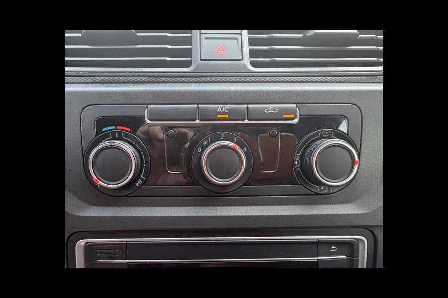 Volkswagen Caddy 1.4 TGI L2H1 EcoFuel Maxi AIRCO I PDC I 1e EIGENAAR I COMPLETE ONDERHOUDSHISTORIE I RIJDEN OP GROEN GAS = CO2 NEUTRAAL OOK LEVERBAAR ZONDER KASTJES IN LAADRUIMTE
