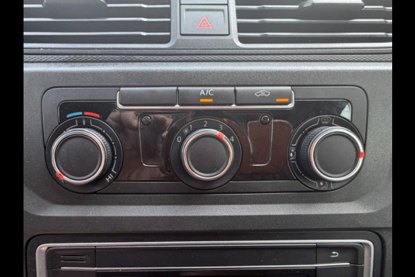 Volkswagen Caddy 1.4 TGI L2H1 EcoFuel Maxi AIRCO I PDC I 1e EIGENAAR I COMPLETE ONDERHOUDSHISTORIE I RIJDEN OP GROEN GAS = CO2 NEUTRAAL OOK LEVERBAAR ZONDER KASTJES IN LAADRUIMTE