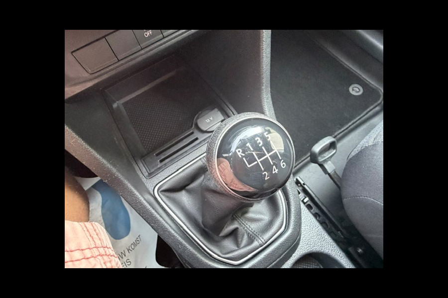 Volkswagen Caddy 1.4 TGI L2H1 EcoFuel Maxi AIRCO I PDC I 1e EIGENAAR I COMPLETE ONDERHOUDSHISTORIE I RIJDEN OP GROEN GAS = CO2 NEUTRAAL OOK LEVERBAAR ZONDER KASTJES IN LAADRUIMTE