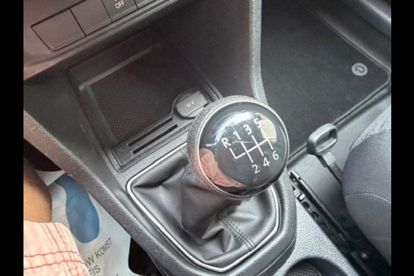 Volkswagen Caddy 1.4 TGI L2H1 EcoFuel Maxi AIRCO I PDC I 1e EIGENAAR I COMPLETE ONDERHOUDSHISTORIE I RIJDEN OP GROEN GAS = CO2 NEUTRAAL OOK LEVERBAAR ZONDER KASTJES IN LAADRUIMTE