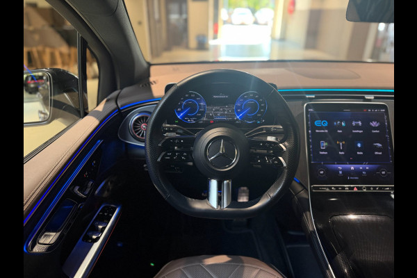 Mercedes-Benz EQE SUV 350 4Matic Sport Edition AMG| Achterasbesturing|Pano|Burmester|Memory|Trekhaak|Airmatic|Distronic