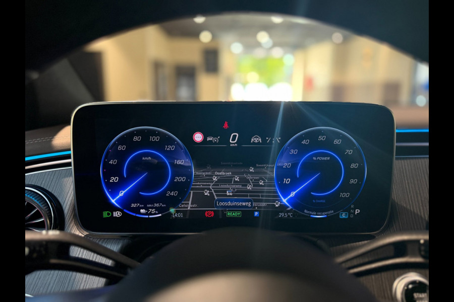 Mercedes-Benz EQE SUV 350 4Matic Sport Edition AMG| Achterasbesturing|Pano|Burmester|Memory|Trekhaak|Airmatic|Distronic