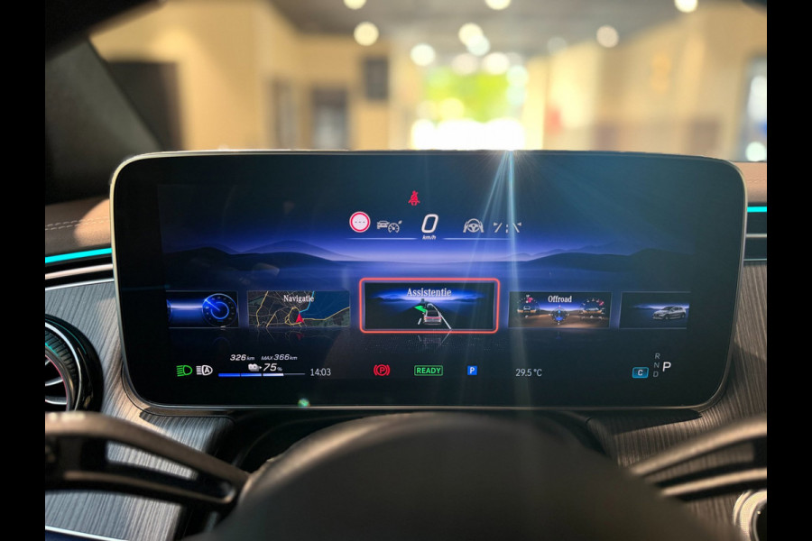 Mercedes-Benz EQE SUV 350 4Matic Sport Edition AMG| Achterasbesturing|Pano|Burmester|Memory|Trekhaak|Airmatic|Distronic