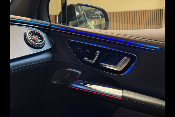 Mercedes-Benz EQE SUV 350 4Matic Sport Edition AMG| Achterasbesturing|Pano|Burmester|Memory|Trekhaak|Airmatic|Distronic