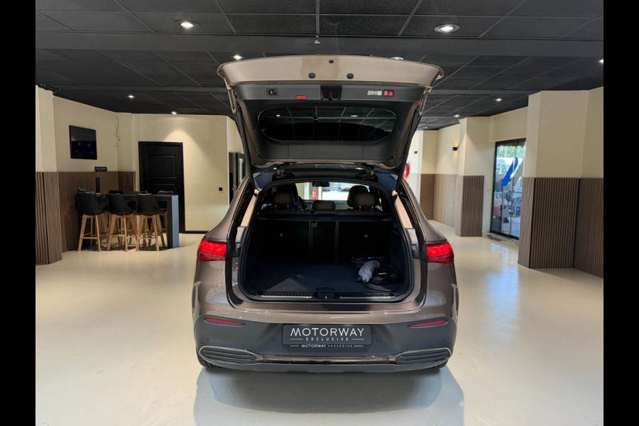 Mercedes-Benz EQE SUV 350 4Matic Sport Edition AMG| Achterasbesturing|Pano|Burmester|Memory|Trekhaak|Airmatic|Distronic