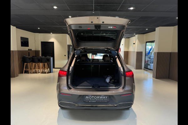 Mercedes-Benz EQE SUV 350 4Matic Sport Edition AMG| Achterasbesturing|Pano|Burmester|Memory|Trekhaak|Airmatic|Distronic