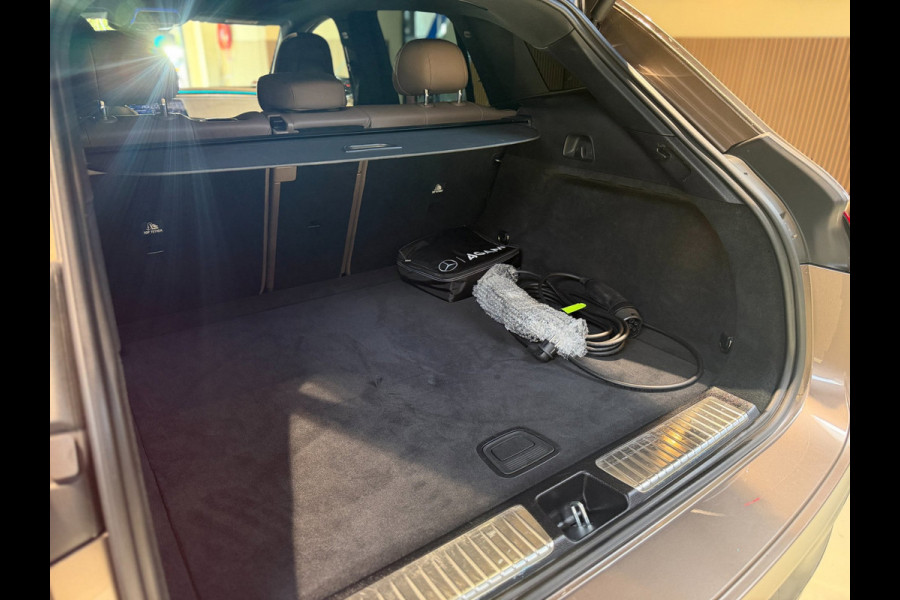Mercedes-Benz EQE SUV 350 4Matic Sport Edition AMG| Achterasbesturing|Pano|Burmester|Memory|Trekhaak|Airmatic|Distronic