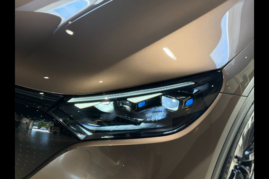Mercedes-Benz EQE SUV 350 4Matic Sport Edition AMG| Achterasbesturing|Pano|Burmester|Memory|Trekhaak|Airmatic|Distronic