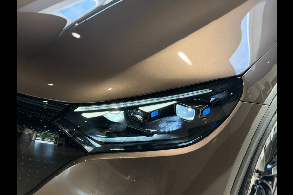 Mercedes-Benz EQE SUV 350 4Matic Sport Edition AMG| Achterasbesturing|Pano|Burmester|Memory|Trekhaak|Airmatic|Distronic