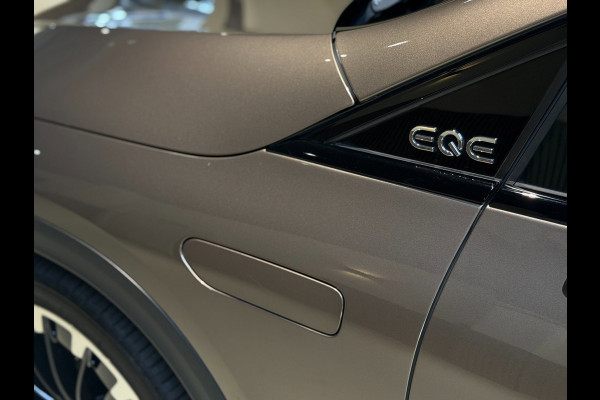 Mercedes-Benz EQE SUV 350 4Matic Sport Edition AMG| Achterasbesturing|Pano|Burmester|Memory|Trekhaak|Airmatic|Distronic