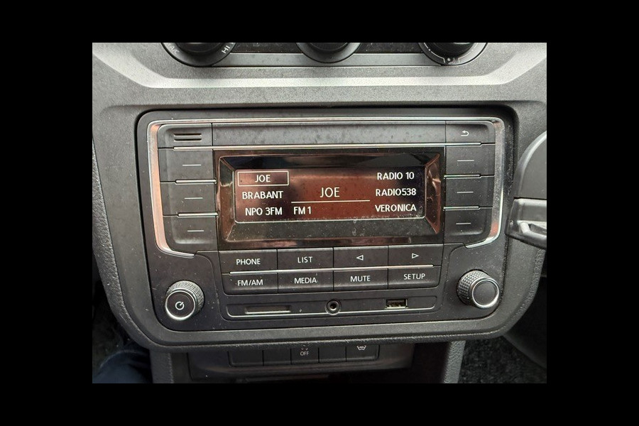 Volkswagen Caddy 1.4 TGI L2H1 EcoFuel Maxi AIRCO I MULTIMEDIA I CRUISE CONTROL I 1e EIGENAAR I COMPLETE ONDERHOUDSHISTORIE I RIJDEN OP GROEN GAS = CO2 NEUTRAAL 220-VOLT CONVERTER I OOK LEVERBAAR ZONDER KASTJES IN LAADRUIMTE