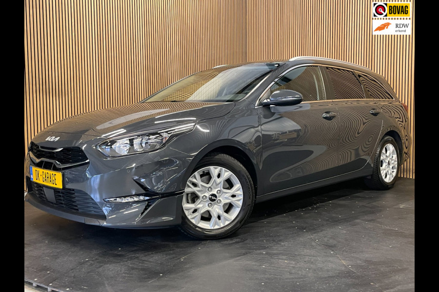 Kia Ceed Sportswagon 1.0 T-GDi MHEV|1/2 LEDER|ACC|ANDROID|APPLE CARPLAY|CAMERA|CRUISE|CLIMATE|PDC|NAVI|NAP|NL-AUTO|IN.BTW|1e EIG|