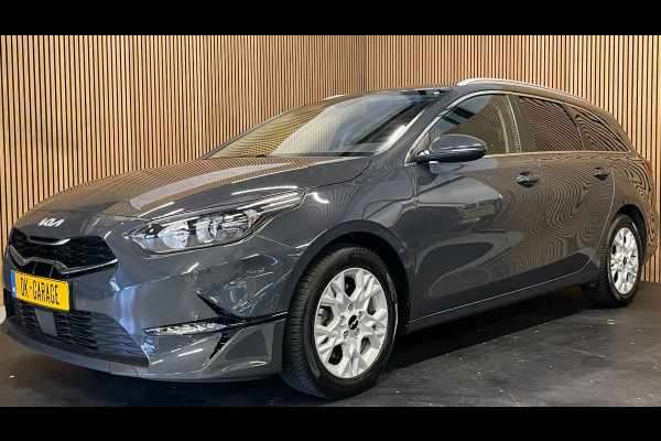 Kia Ceed Sportswagon 1.0 T-GDi MHEV|1/2 LEDER|ACC|ANDROID|APPLE CARPLAY|CAMERA|CRUISE|CLIMATE|PDC|NAVI|NAP|NL-AUTO|IN.BTW|1e EIG|
