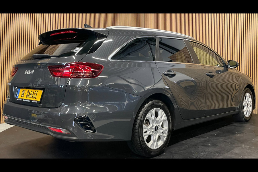 Kia Ceed Sportswagon 1.0 T-GDi MHEV|1/2 LEDER|ACC|ANDROID|APPLE CARPLAY|CAMERA|CRUISE|CLIMATE|PDC|NAVI|NAP|NL-AUTO|IN.BTW|1e EIG|