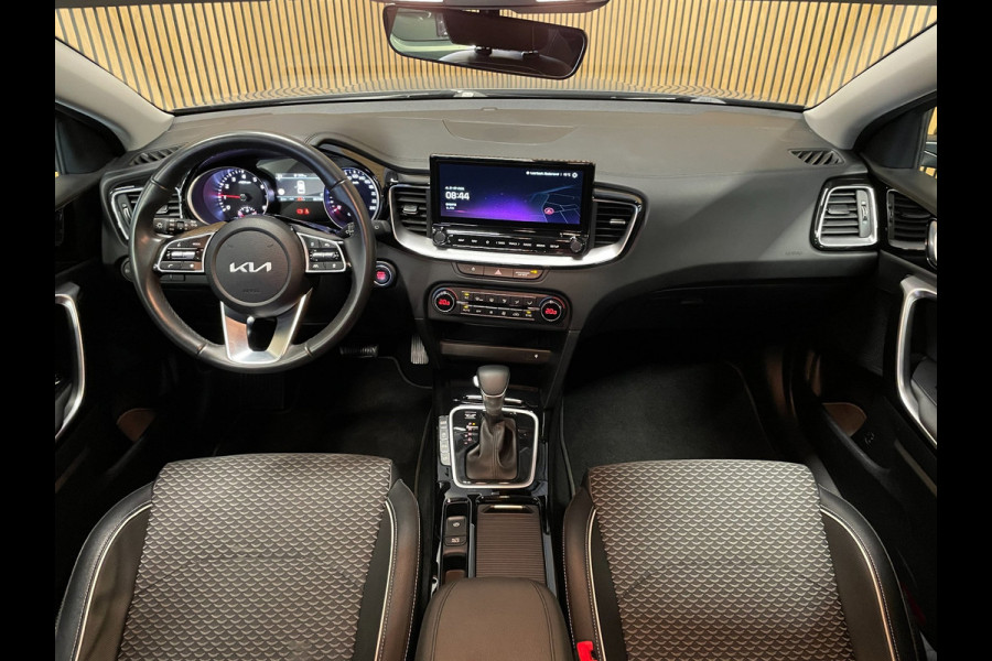 Kia Ceed Sportswagon 1.0 T-GDi MHEV|1/2 LEDER|ACC|ANDROID|APPLE CARPLAY|CAMERA|CRUISE|CLIMATE|PDC|NAVI|NAP|NL-AUTO|IN.BTW|1e EIG|