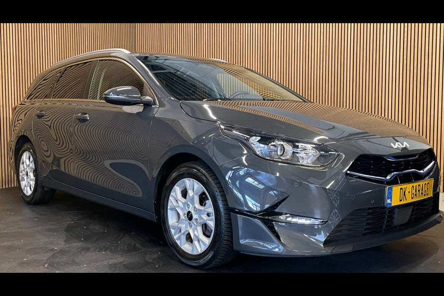 Kia Ceed Sportswagon 1.0 T-GDi MHEV|1/2 LEDER|ACC|ANDROID|APPLE CARPLAY|CAMERA|CRUISE|CLIMATE|PDC|NAVI|NAP|NL-AUTO|IN.BTW|1e EIG|