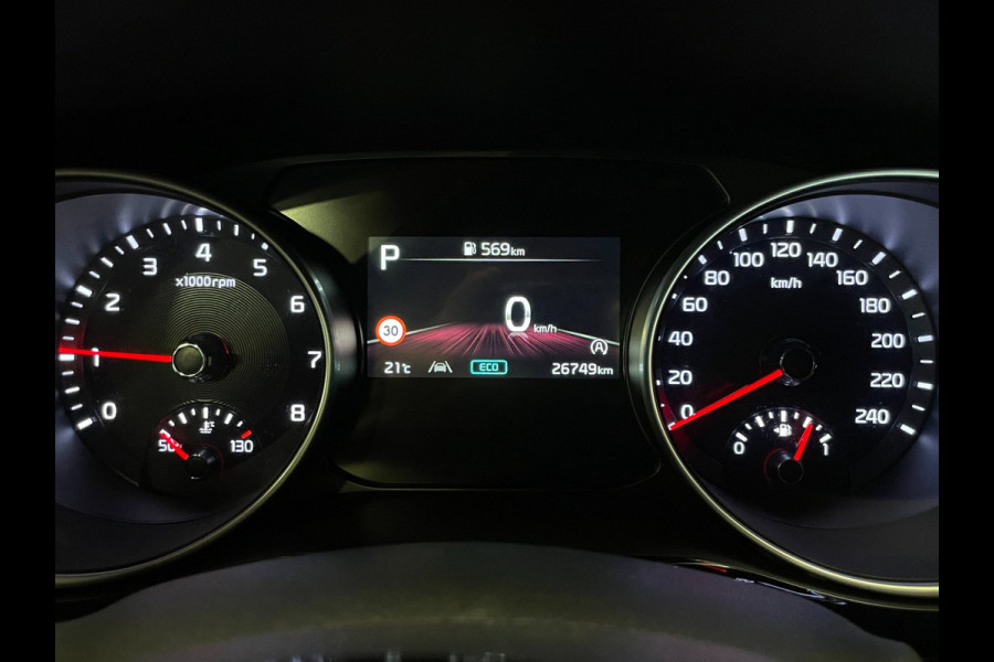 Kia Ceed Sportswagon 1.0 T-GDi MHEV|1/2 LEDER|ACC|ANDROID|APPLE CARPLAY|CAMERA|CRUISE|CLIMATE|PDC|NAVI|NAP|NL-AUTO|IN.BTW|1e EIG|