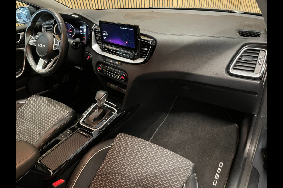 Kia Ceed Sportswagon 1.0 T-GDi MHEV|1/2 LEDER|ACC|ANDROID|APPLE CARPLAY|CAMERA|CRUISE|CLIMATE|PDC|NAVI|NAP|NL-AUTO|IN.BTW|1e EIG|