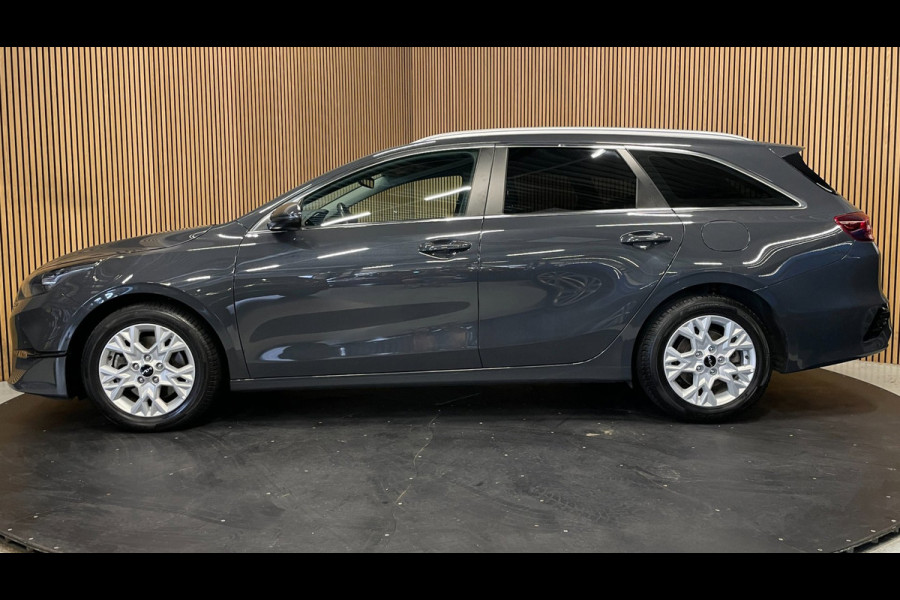 Kia Ceed Sportswagon 1.0 T-GDi MHEV|1/2 LEDER|ACC|ANDROID|APPLE CARPLAY|CAMERA|CRUISE|CLIMATE|PDC|NAVI|NAP|NL-AUTO|IN.BTW|1e EIG|