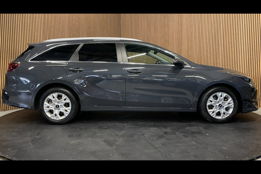 Kia Ceed Sportswagon 1.0 T-GDi MHEV|1/2 LEDER|ACC|ANDROID|APPLE CARPLAY|CAMERA|CRUISE|CLIMATE|PDC|NAVI|NAP|NL-AUTO|IN.BTW|1e EIG|