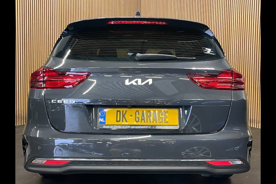 Kia Ceed Sportswagon 1.0 T-GDi MHEV|1/2 LEDER|ACC|ANDROID|APPLE CARPLAY|CAMERA|CRUISE|CLIMATE|PDC|NAVI|NAP|NL-AUTO|IN.BTW|1e EIG|