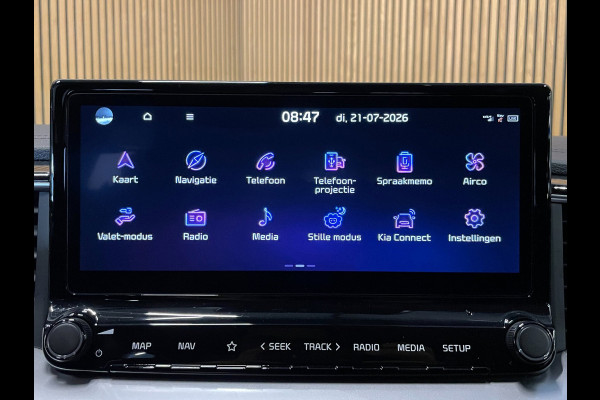 Kia Ceed Sportswagon 1.0 T-GDi MHEV|1/2 LEDER|ACC|ANDROID|APPLE CARPLAY|CAMERA|CRUISE|CLIMATE|PDC|NAVI|NAP|NL-AUTO|IN.BTW|1e EIG|