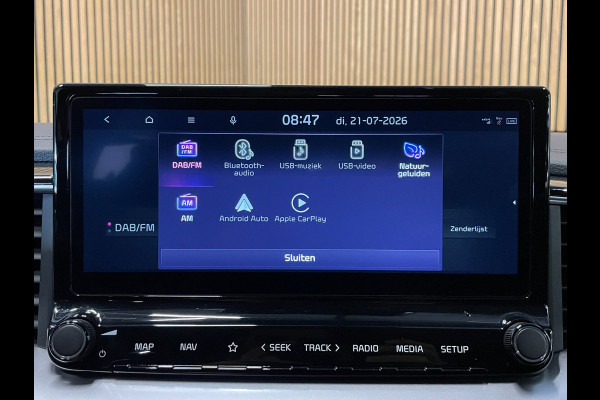 Kia Ceed Sportswagon 1.0 T-GDi MHEV|1/2 LEDER|ACC|ANDROID|APPLE CARPLAY|CAMERA|CRUISE|CLIMATE|PDC|NAVI|NAP|NL-AUTO|IN.BTW|1e EIG|