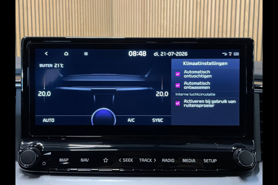 Kia Ceed Sportswagon 1.0 T-GDi MHEV|1/2 LEDER|ACC|ANDROID|APPLE CARPLAY|CAMERA|CRUISE|CLIMATE|PDC|NAVI|NAP|NL-AUTO|IN.BTW|1e EIG|