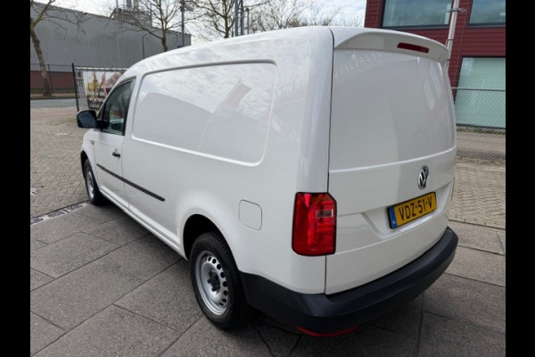 Volkswagen Caddy 1.4 TGI L2H1 EcoFuel Maxi Comfortline AIRCO I MULTIMEDIA I 1e EIGENAAR I COMPETE ONDERHOUDSHISTORIE I RIJDEN OP GROEN GAS IS CO2 NEUTRAAL OOK LEVERBAAR ZONDER KASTJES IN LAADRUIMTE