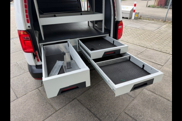 Volkswagen Caddy 1.4 TGI L2H1 EcoFuel Maxi Comfortline AIRCO I MULTIMEDIA I 1e EIGENAAR I COMPETE ONDERHOUDSHISTORIE I RIJDEN OP GROEN GAS IS CO2 NEUTRAAL OOK LEVERBAAR ZONDER KASTJES IN LAADRUIMTE