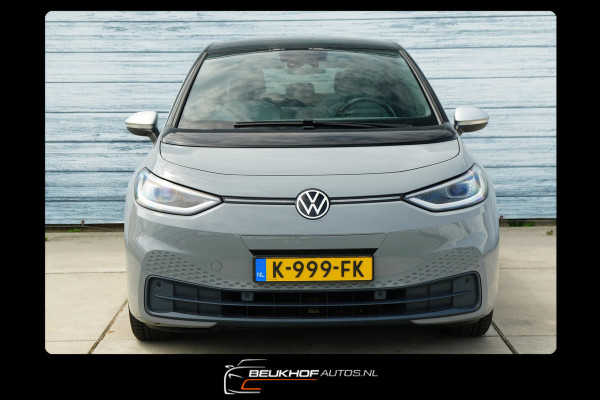 Volkswagen ID.3 First Plus 58 kWh Carplay Nav Cam Trekhaak
