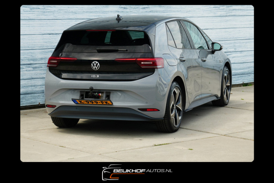 Volkswagen ID.3 First Plus 58 kWh Carplay Nav Cam Trekhaak