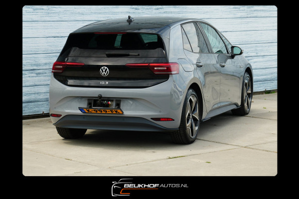 Volkswagen ID.3 First Plus 58 kWh Carplay Nav Cam Trekhaak