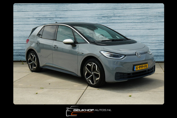 Volkswagen ID.3 First Plus 58 kWh Carplay Nav Cam Trekhaak