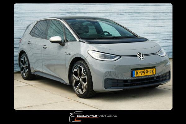 Volkswagen ID.3 First Plus 58 kWh Carplay Nav Cam Trekhaak