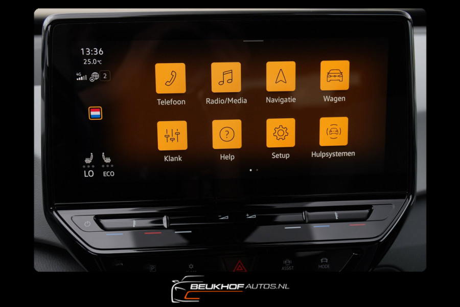 Volkswagen ID.3 First Plus 58 kWh Carplay Nav Cam Trekhaak