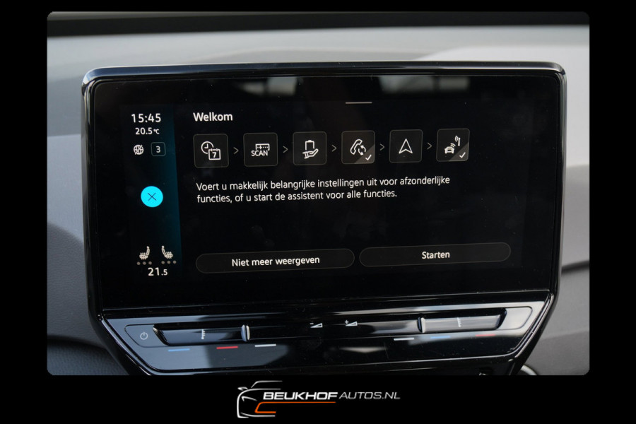 Volkswagen ID.3 First Plus 58 kWh Carplay Nav Cam Trekhaak