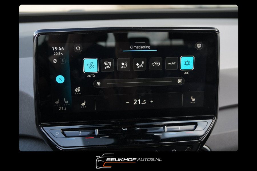 Volkswagen ID.3 First Plus 58 kWh Carplay Nav Cam Trekhaak