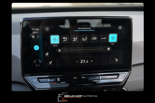 Volkswagen ID.3 First Plus 58 kWh Carplay Nav Cam Trekhaak
