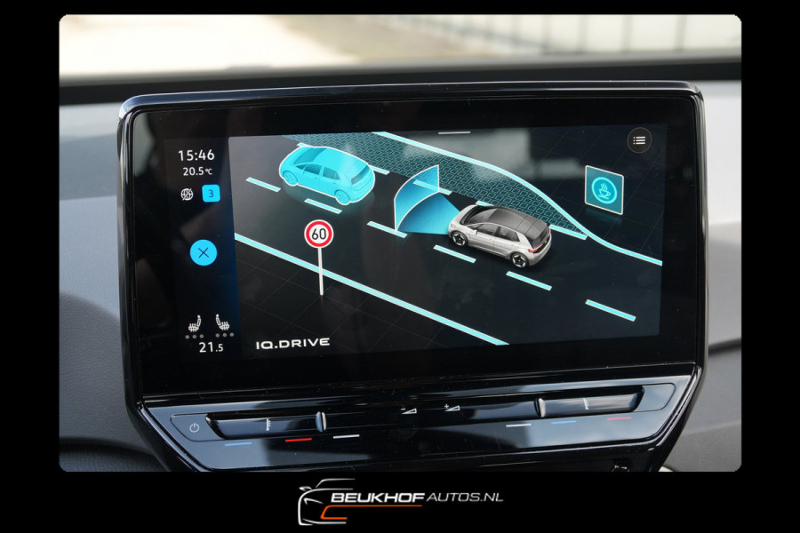 Volkswagen ID.3 First Plus 58 kWh Carplay Nav Cam Trekhaak