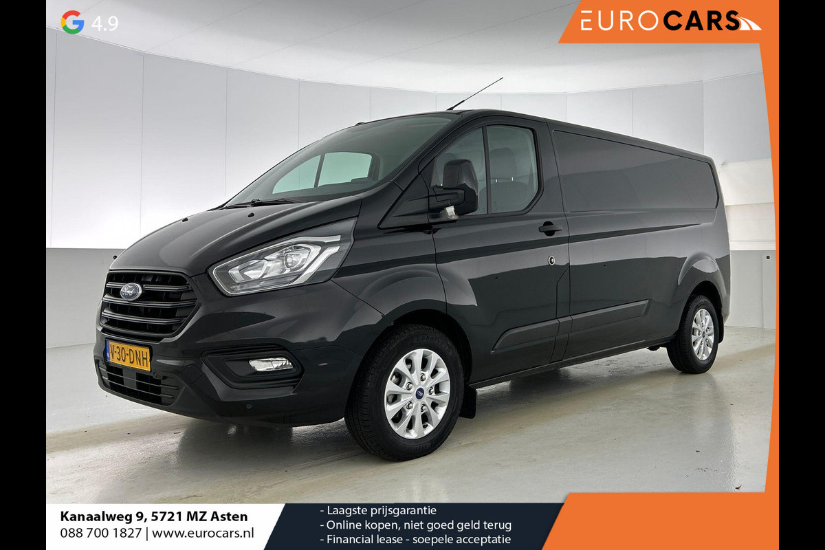 Ford Transit Custom 300 2.0 TDCI L2H1 Trend Automaat Airco Navigatie Cruisecontrol Camera Parkeersensoren Trekhaak