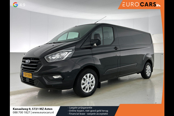 Ford Transit Custom 300 2.0 TDCI L2H1 Trend Automaat Airco Navigatie Cruisecontrol Camera Parkeersensoren Trekhaak