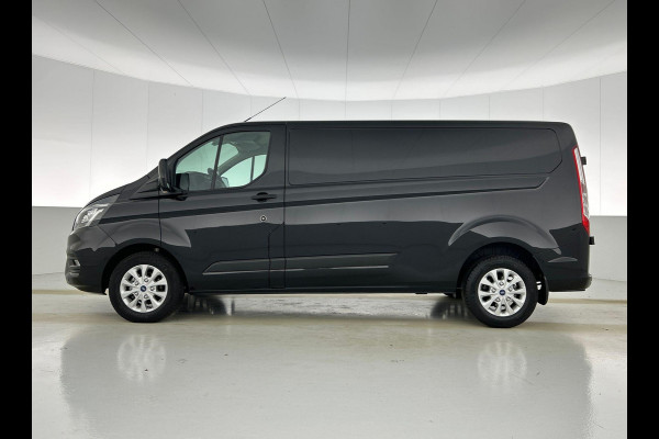 Ford Transit Custom 300 2.0 TDCI L2H1 Trend Automaat Airco Navigatie Cruisecontrol Camera Parkeersensoren Trekhaak