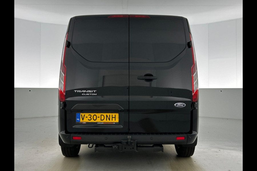 Ford Transit Custom 300 2.0 TDCI L2H1 Trend Automaat Airco Navigatie Cruisecontrol Camera Parkeersensoren Trekhaak