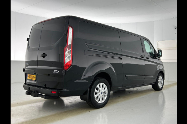 Ford Transit Custom 300 2.0 TDCI L2H1 Trend Automaat Airco Navigatie Cruisecontrol Camera Parkeersensoren Trekhaak