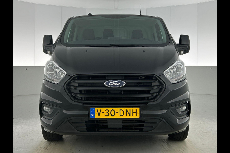 Ford Transit Custom 300 2.0 TDCI L2H1 Trend Automaat Airco Navigatie Cruisecontrol Camera Parkeersensoren Trekhaak
