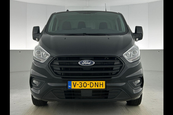 Ford Transit Custom 300 2.0 TDCI L2H1 Trend Automaat Airco Navigatie Cruisecontrol Camera Parkeersensoren Trekhaak